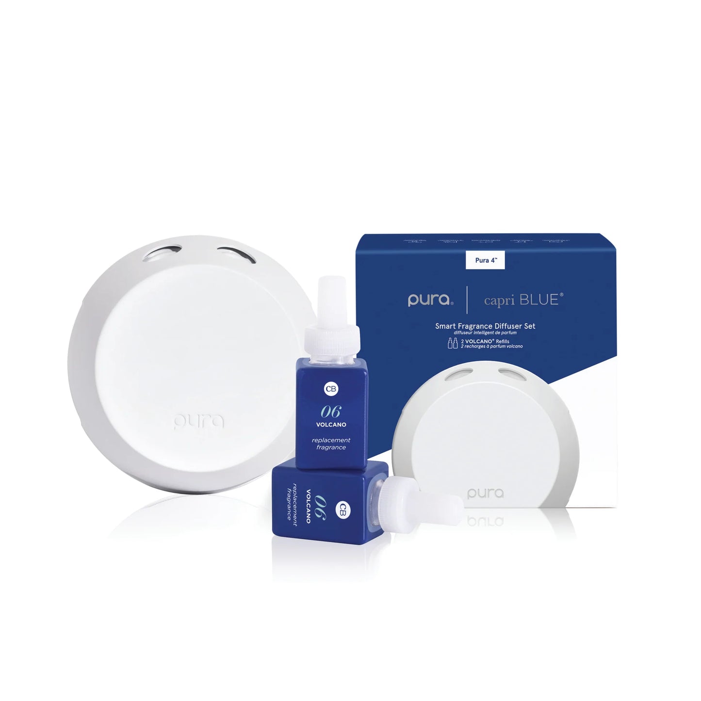 PURA Diffuser Sets & Refills