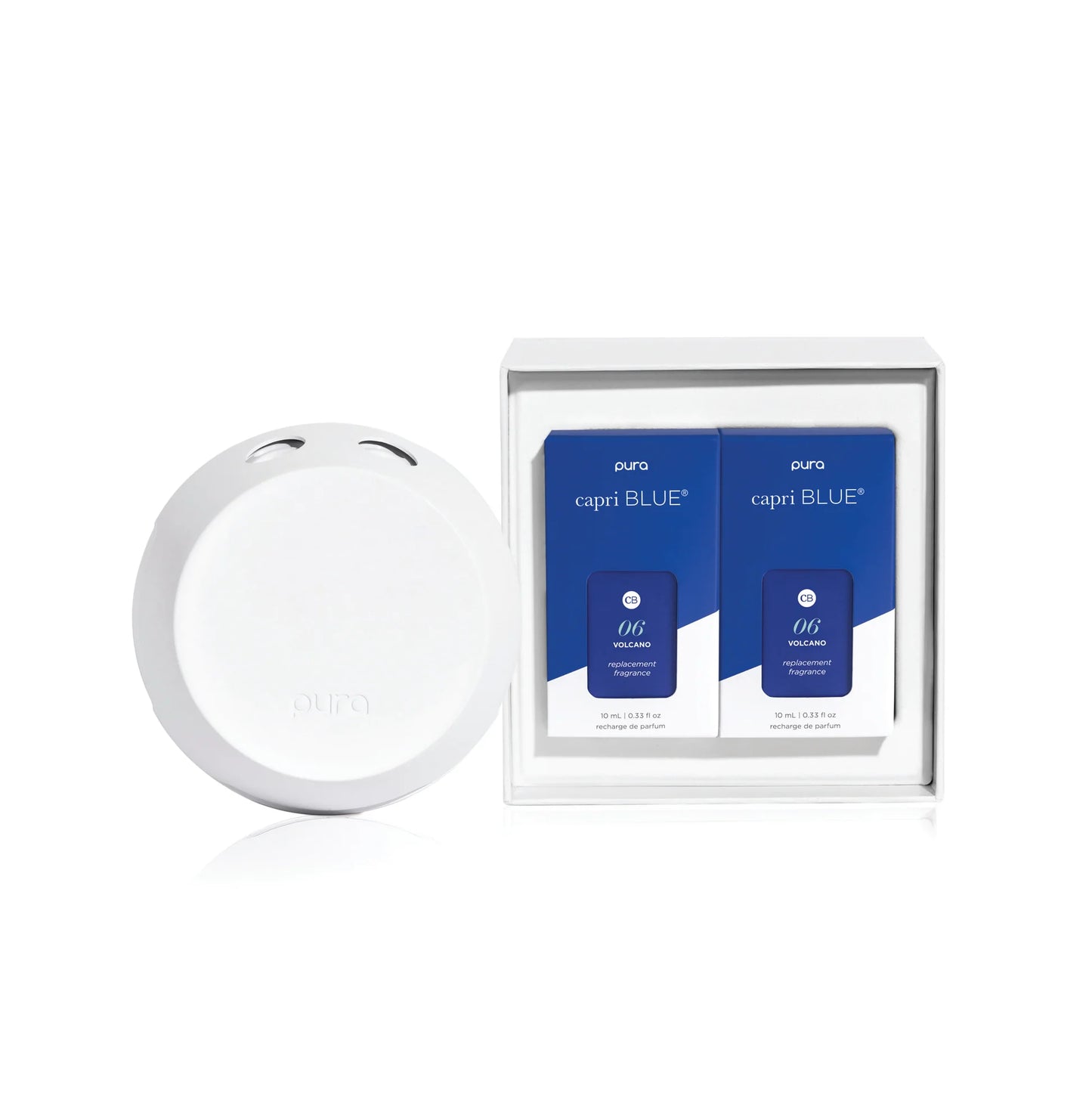 PURA Diffuser Sets & Refills