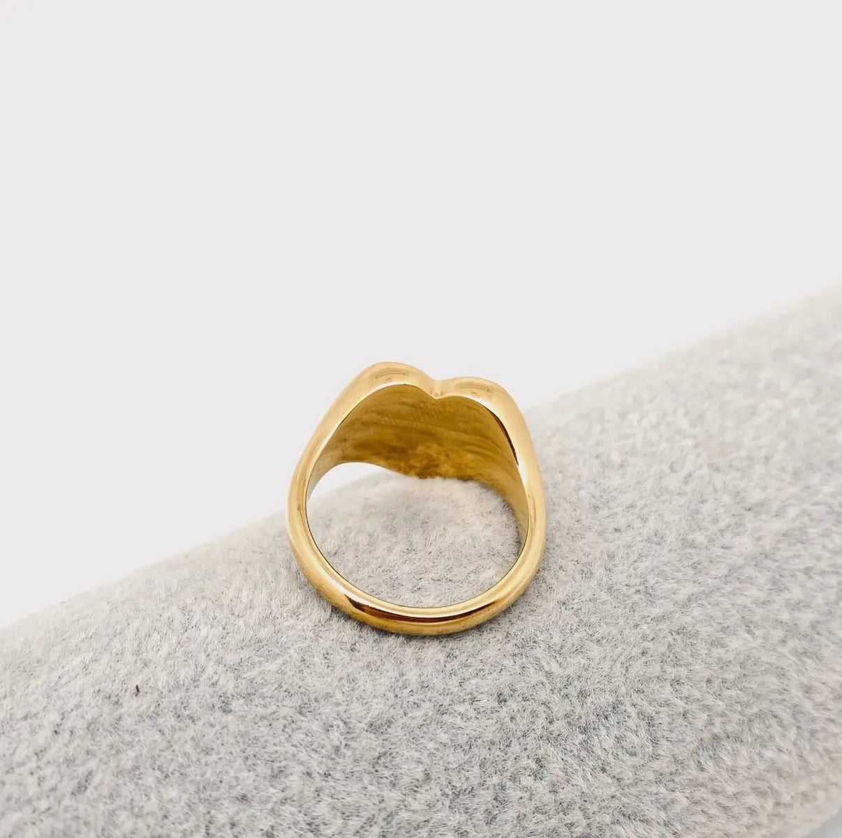 Self Love Club Heart-Shaped Ring - * Multiple Sizes *