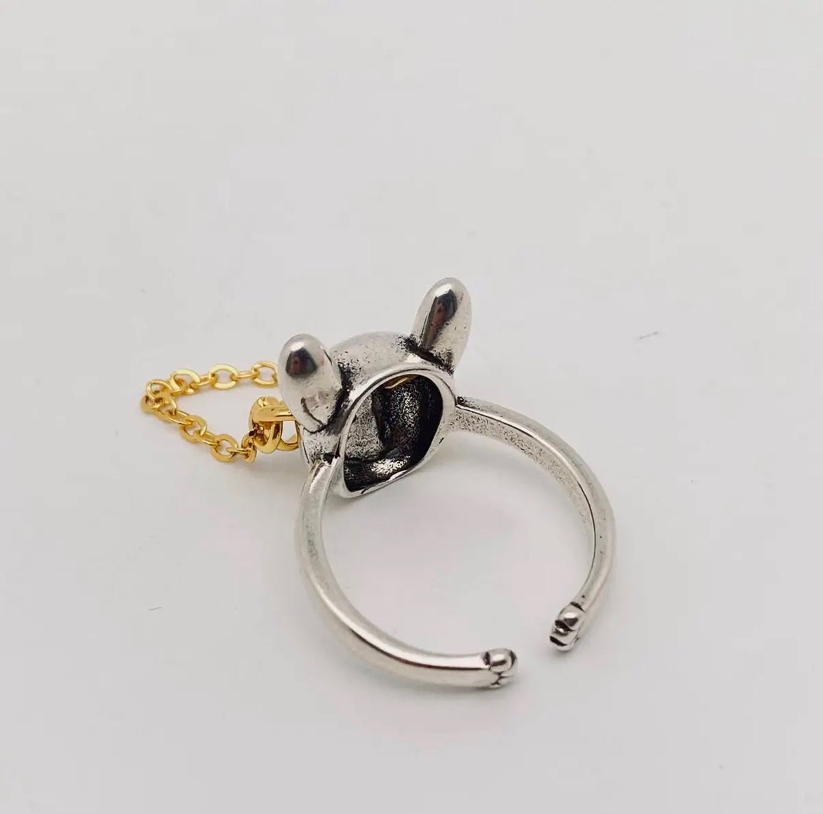 I'm A Boss Adjustable Ring
