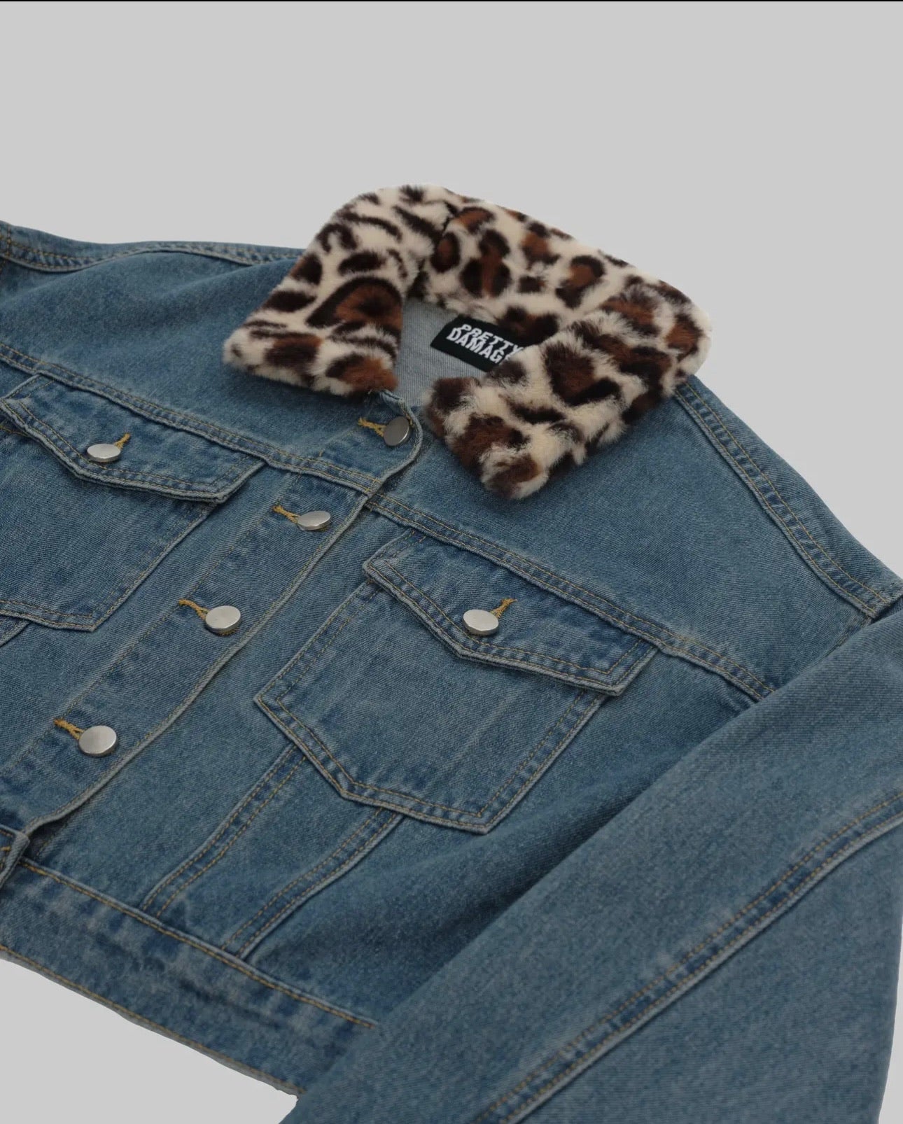 The It Girl Denim Jacket