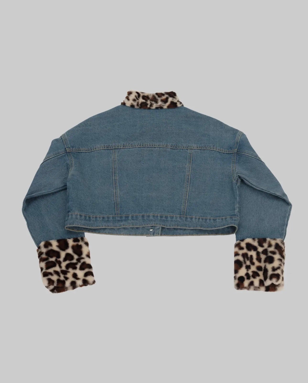 The It Girl Denim Jacket