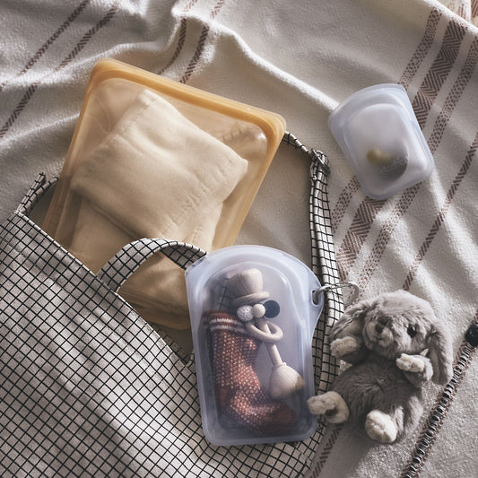 Stasher Go Bag - * Multiple Colors *