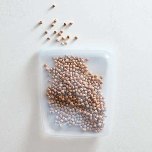 Stasher Half Gallon Storage Bag