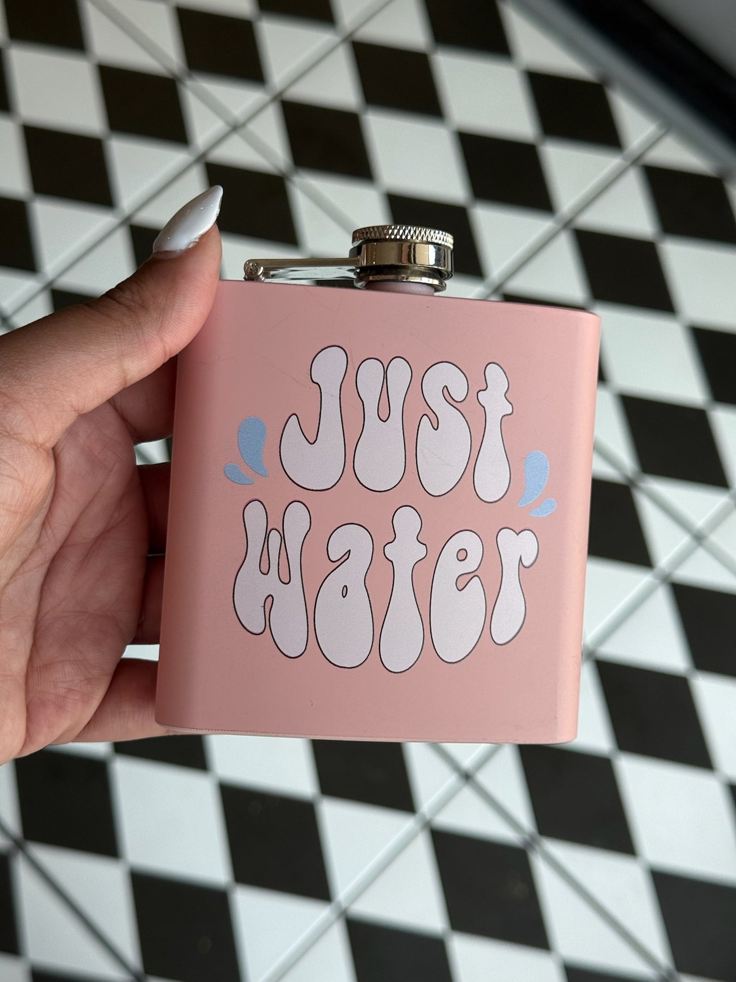 Just Water Flask