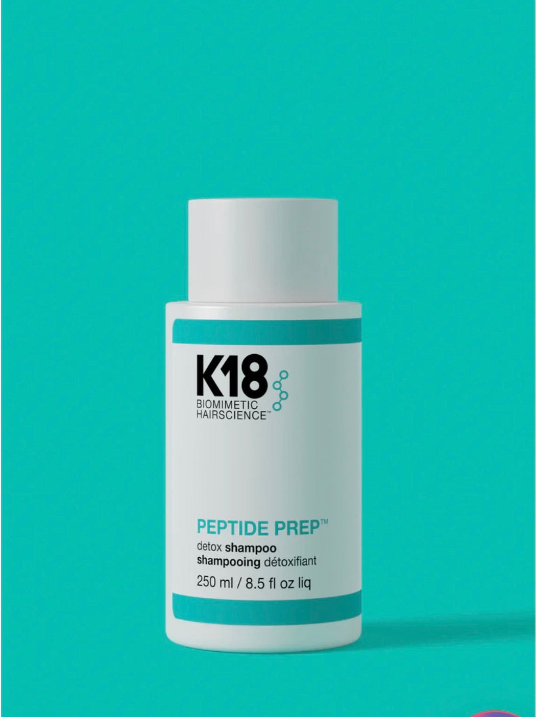 K18 PEPTIDE PREP Detox Shampoo - * 2 Sizes *