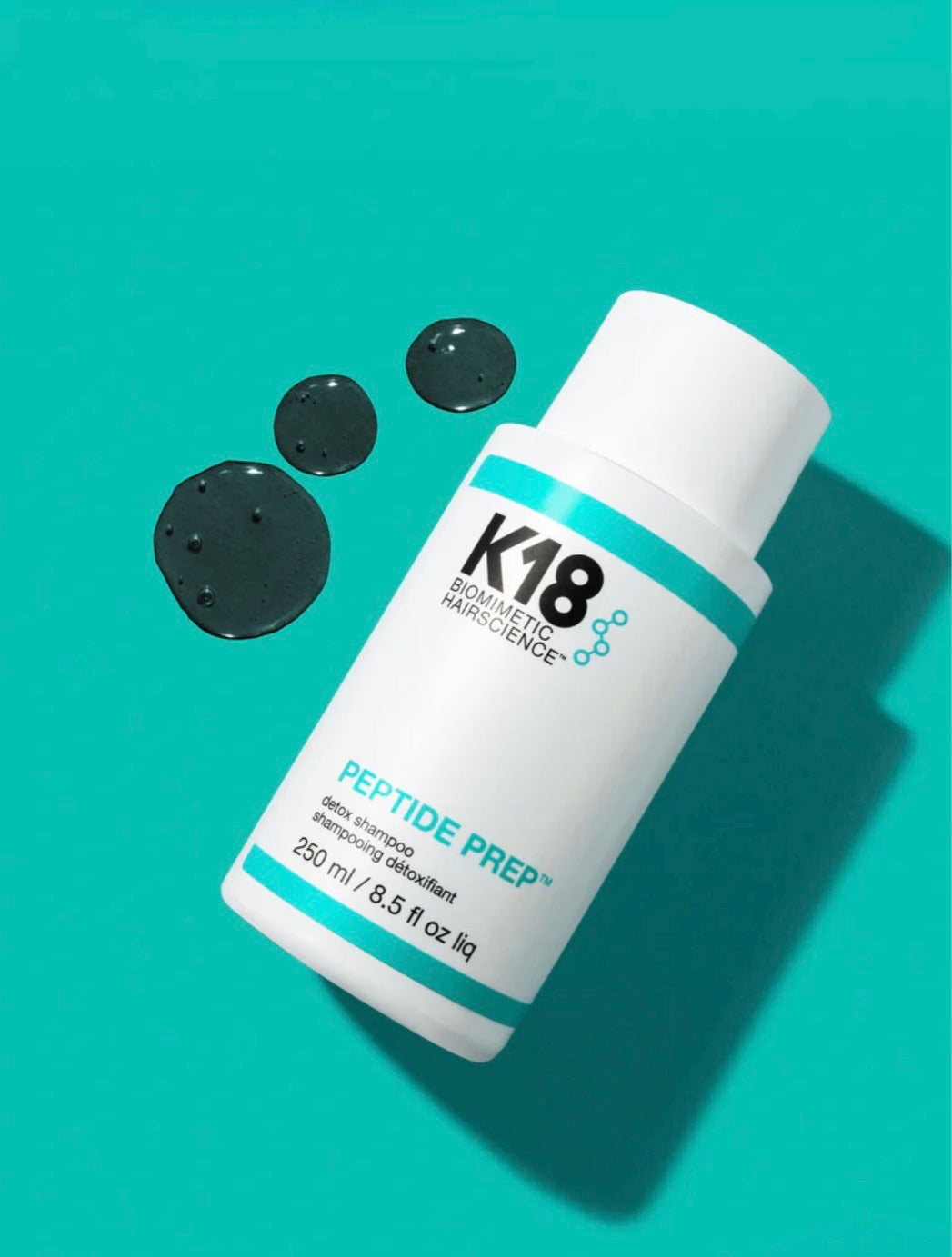 K18 PEPTIDE PREP Detox Shampoo - * 2 Sizes *