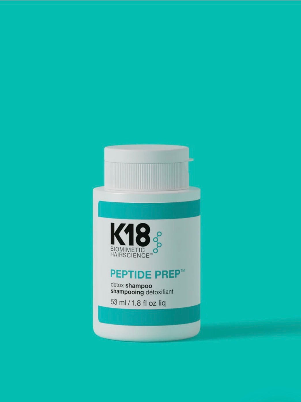K18 PEPTIDE PREP Detox Shampoo - * 2 Sizes *