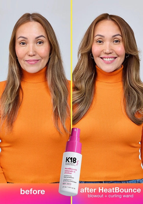 K18 Salon Blowout at Home Kit