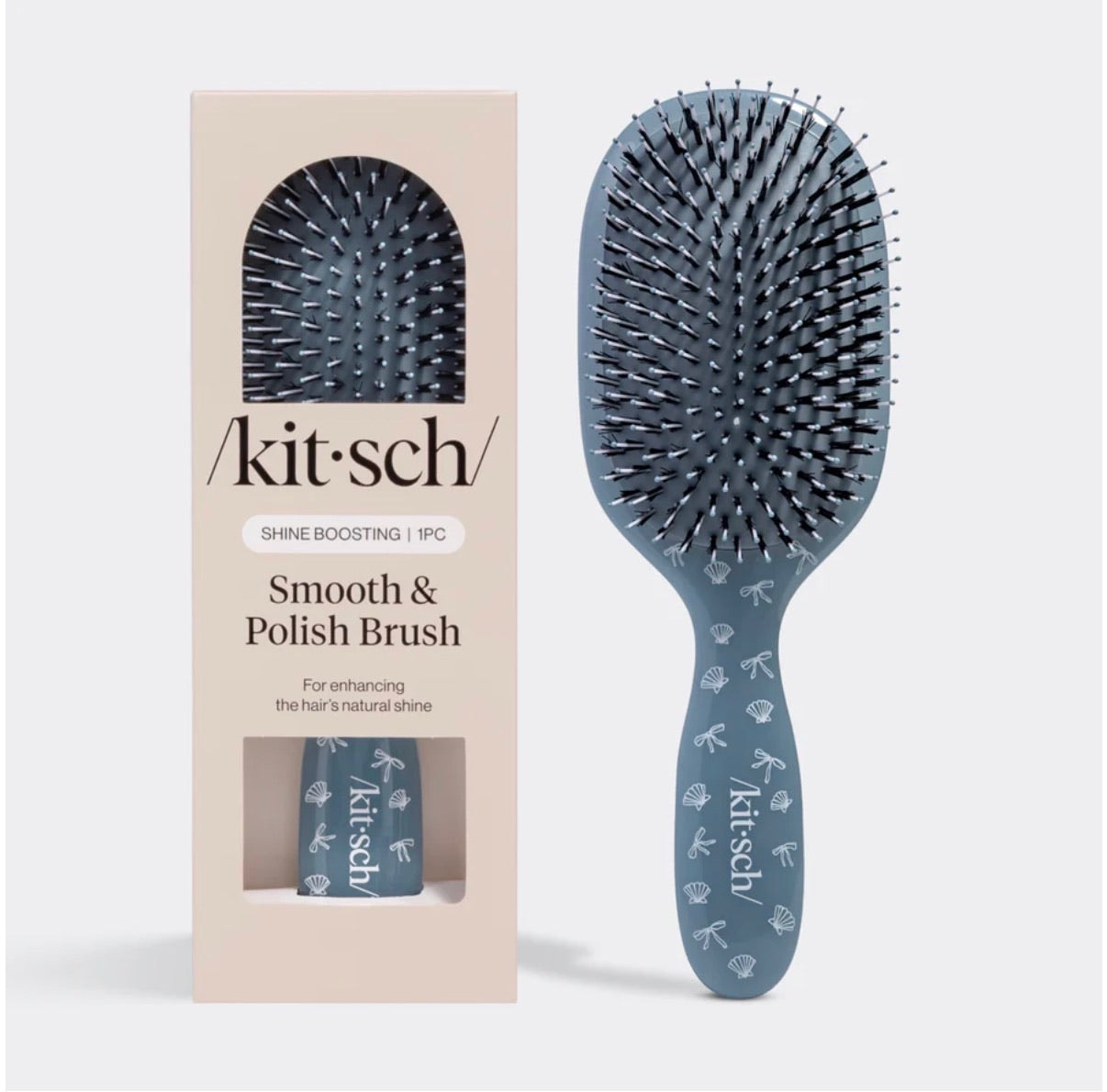Kitsch Smooth & Polish Brush - * 3 Colors *