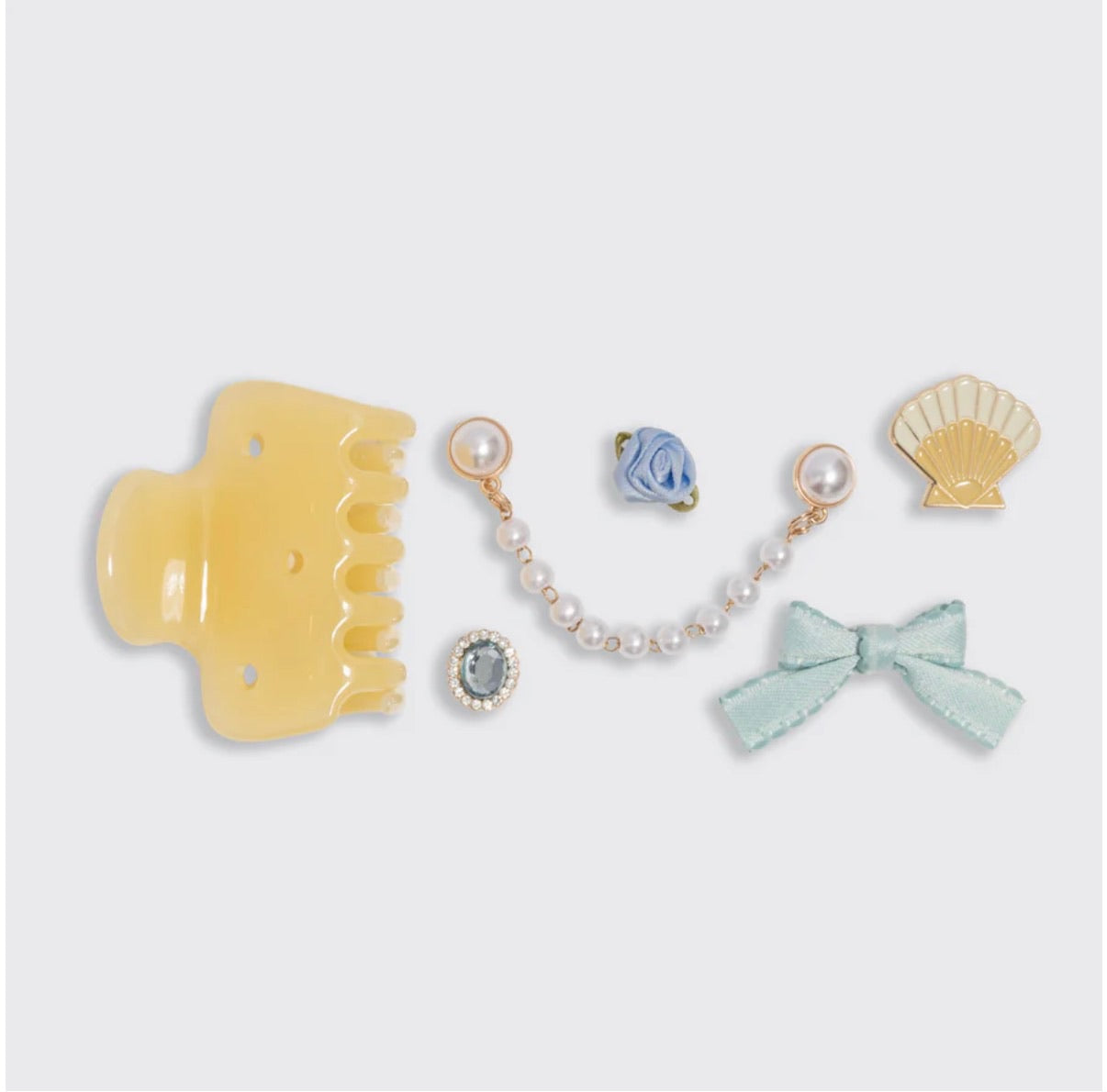 KitschPop™️ Cloud Clip & Charms - * 3 Colors *