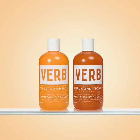 Verb Curl Shampoo & Conditioner