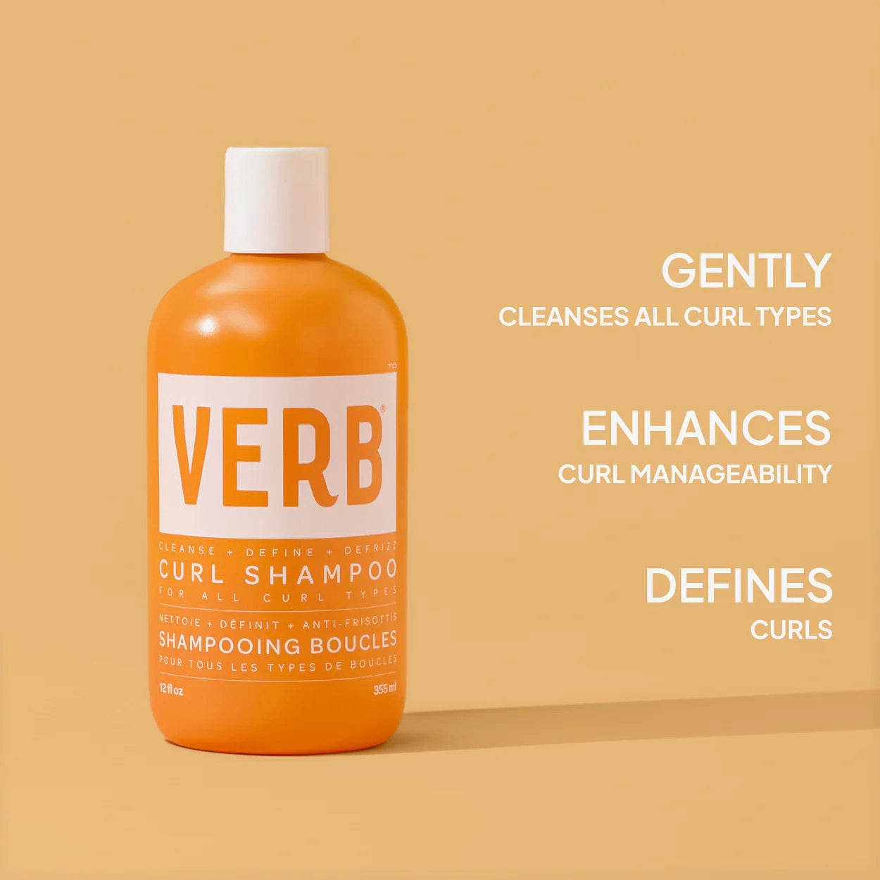 Verb Curl Shampoo & Conditioner