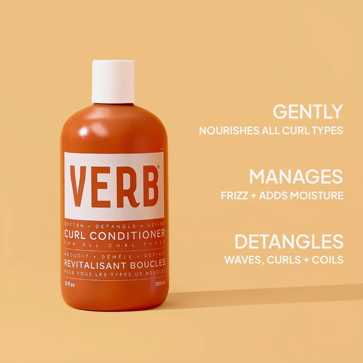 Verb Curl Shampoo & Conditioner