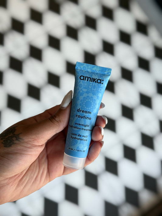 AMIKA Dream Routine Overnight Hydrating Mask