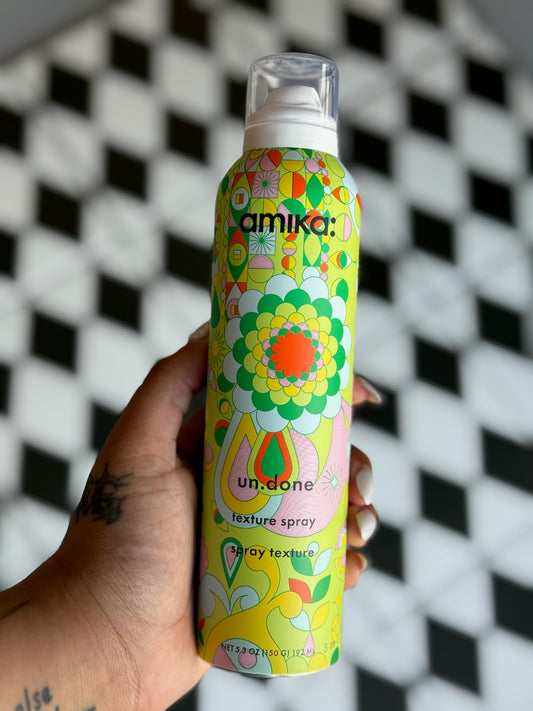 AMIKA Un.Done Volume and Matte Hair Texture Spray