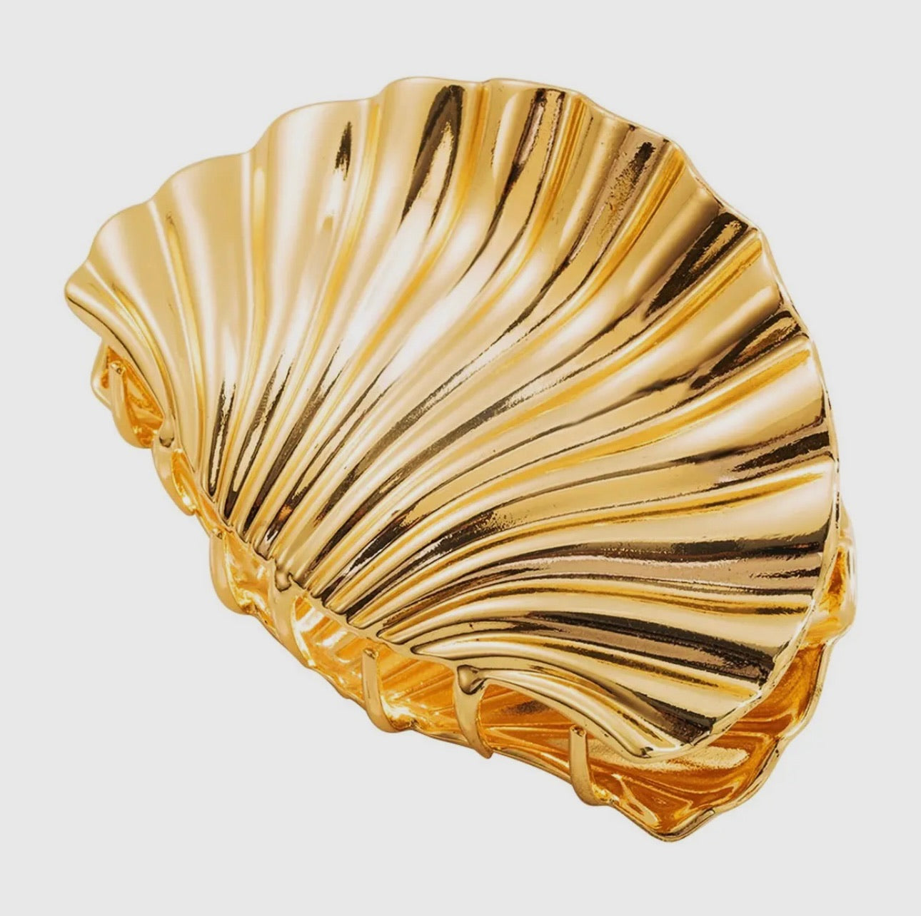 Chrome Geometric Claw - * Multiple Options *