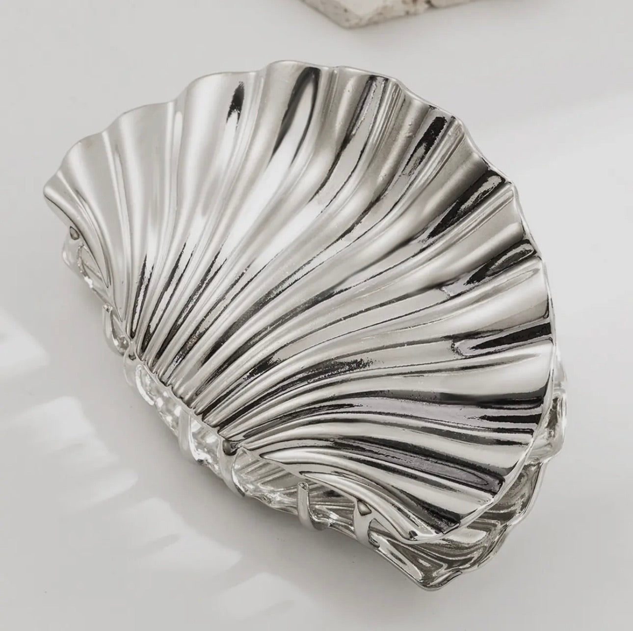 Chrome Geometric Claw - * Multiple Options *