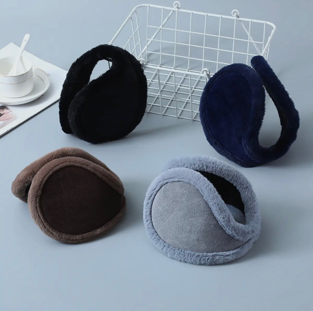 The Chic Ear Muff - * Multiple Colors *
