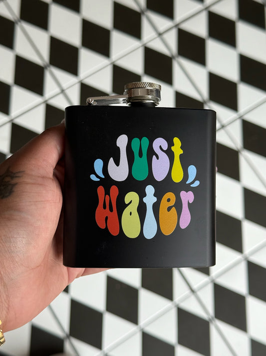Just Water Flask