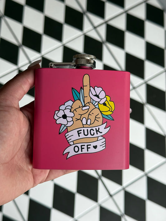 F*ck Off Flask
