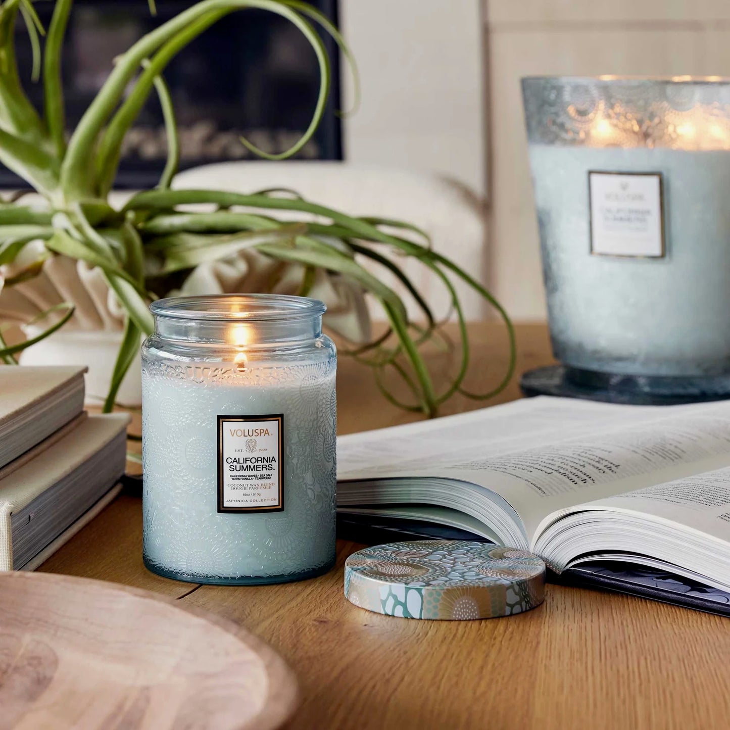 Voluspa California Summers Candle