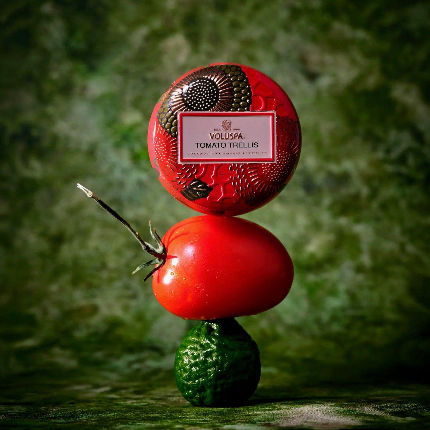 Voluspa Tomato Trellis Candle- * Multiple Sizes *