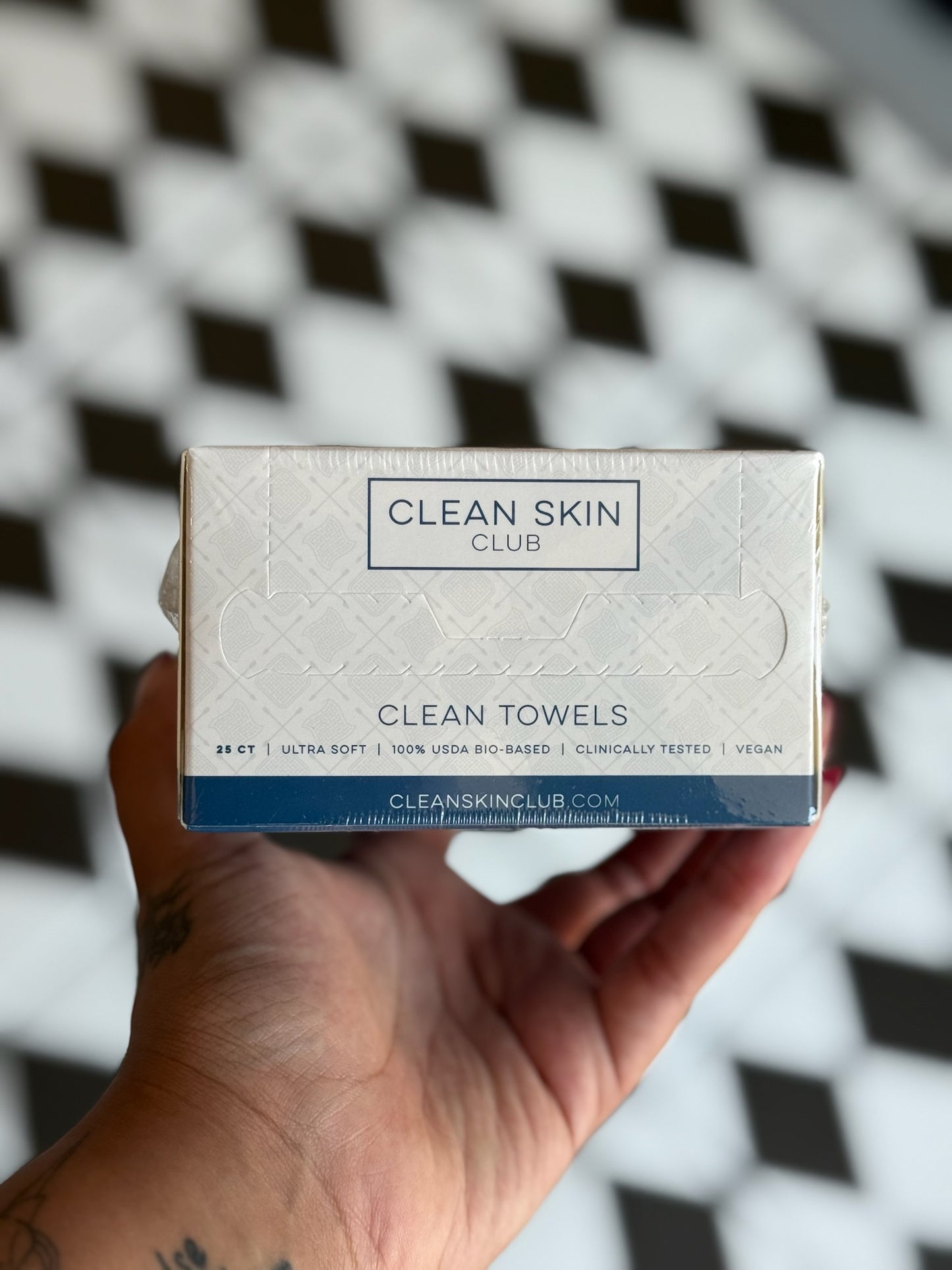 Clean Skin Club Towels *3 options*