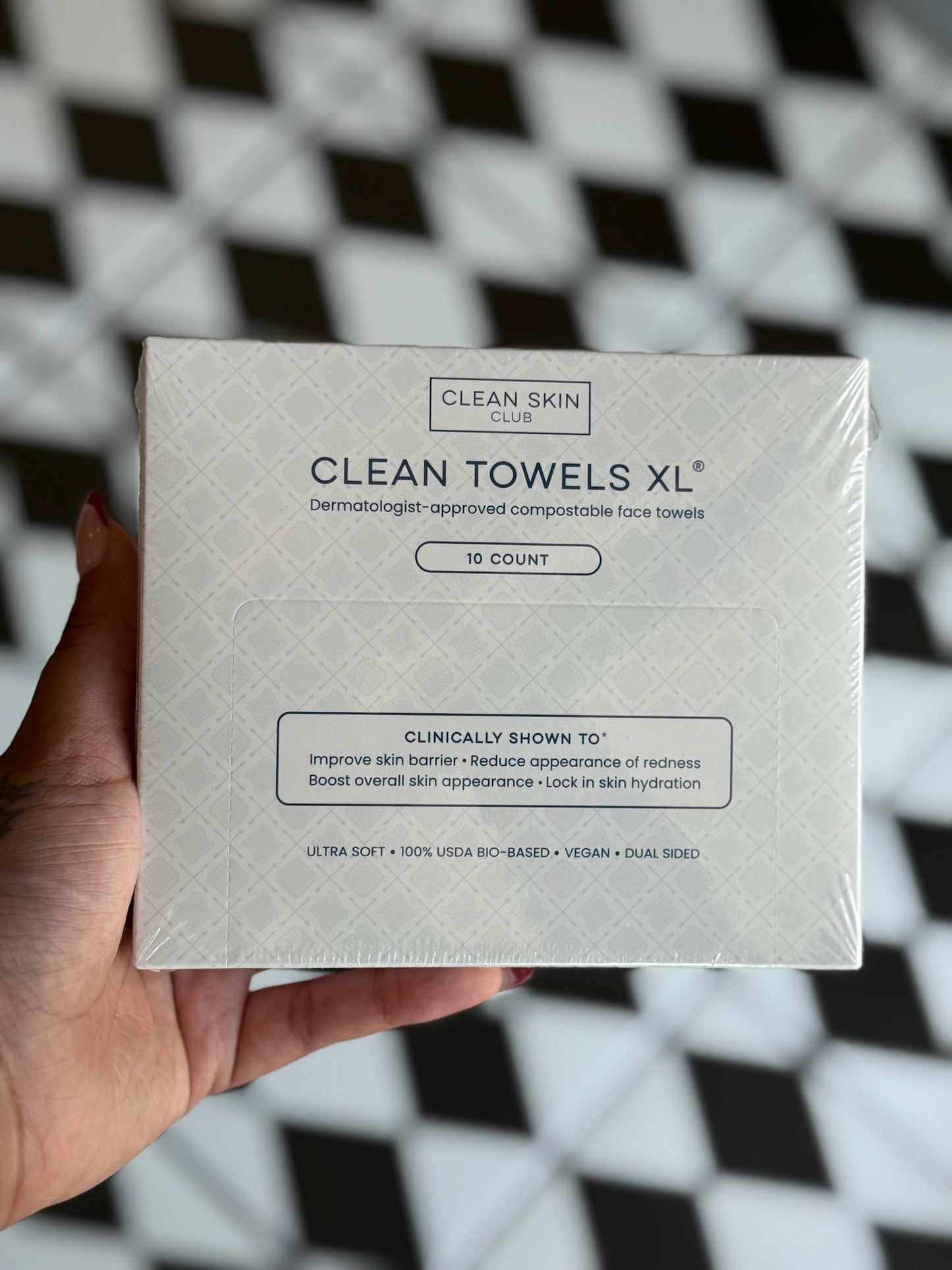 Clean Skin Club Towels *3 options*