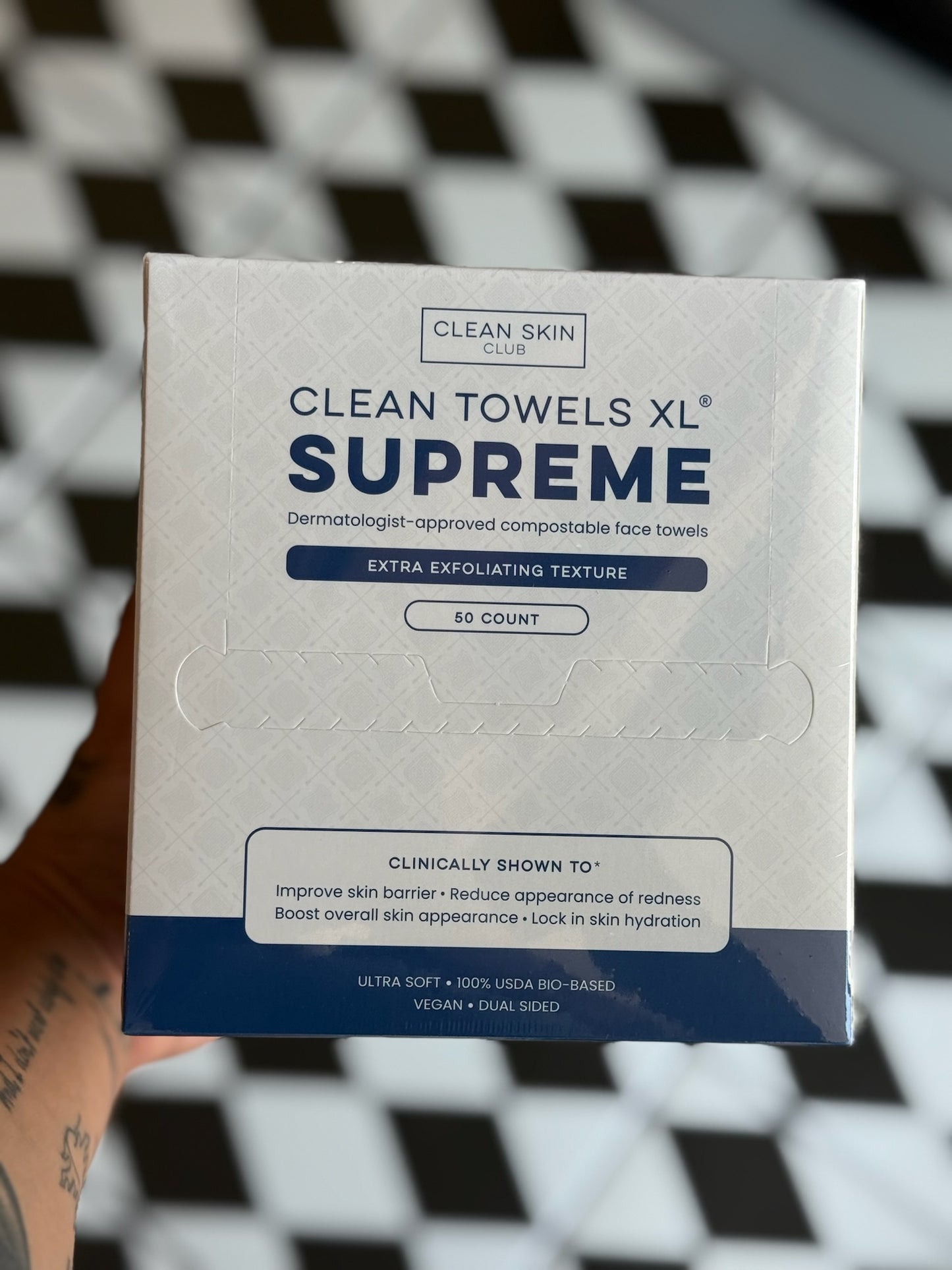 Clean Skin Club Towels *3 options*