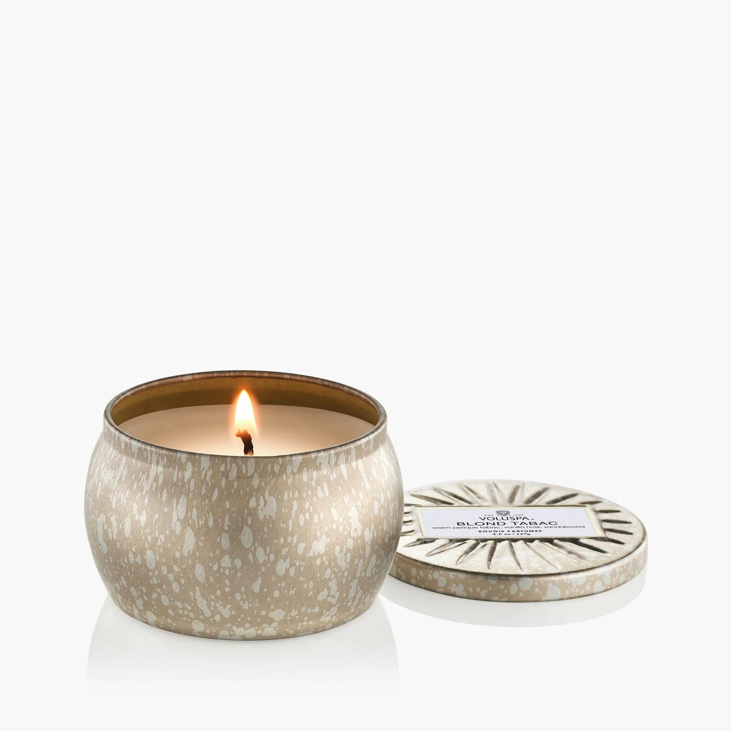 Voluspa Blond Tabac Candle - * Multiple Sizes *