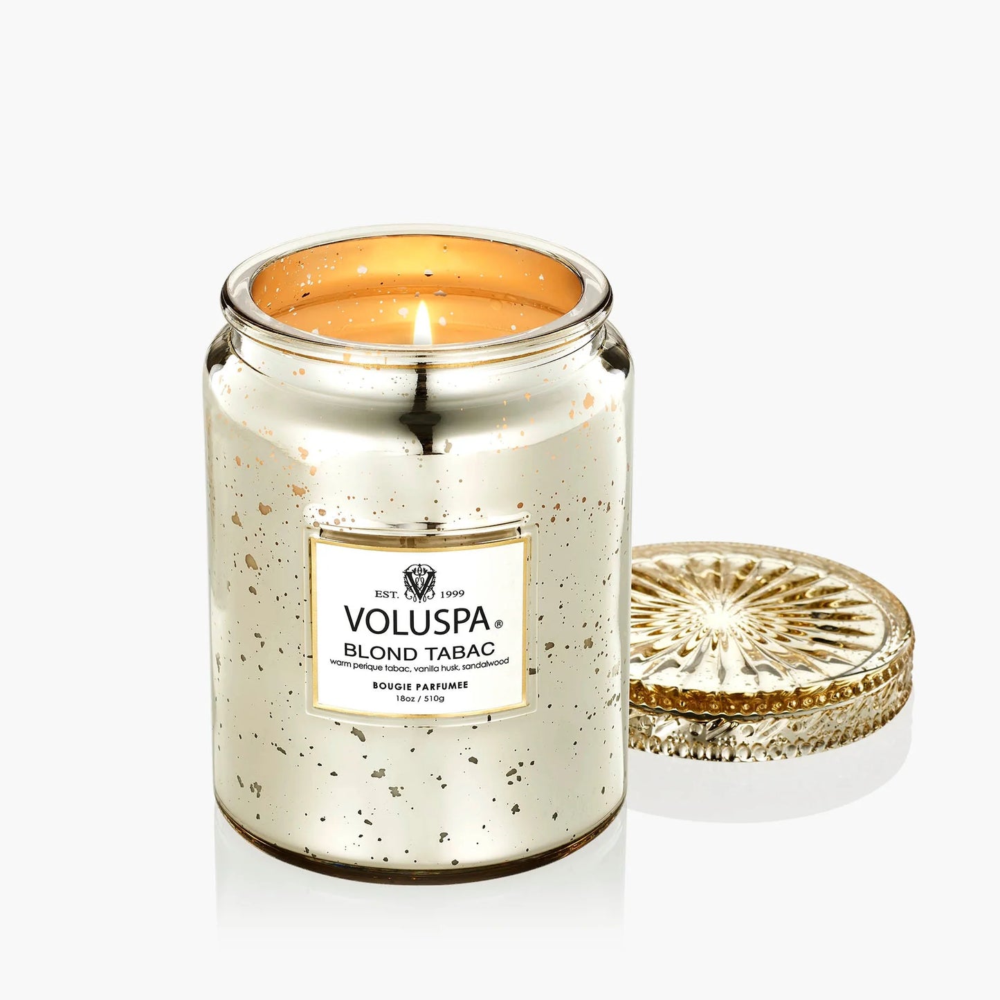 Voluspa Blond Tabac Candle - * Multiple Sizes *