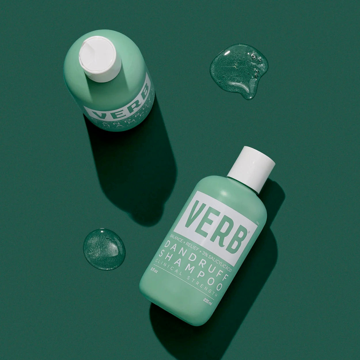 Verb Dandruff Shampoo