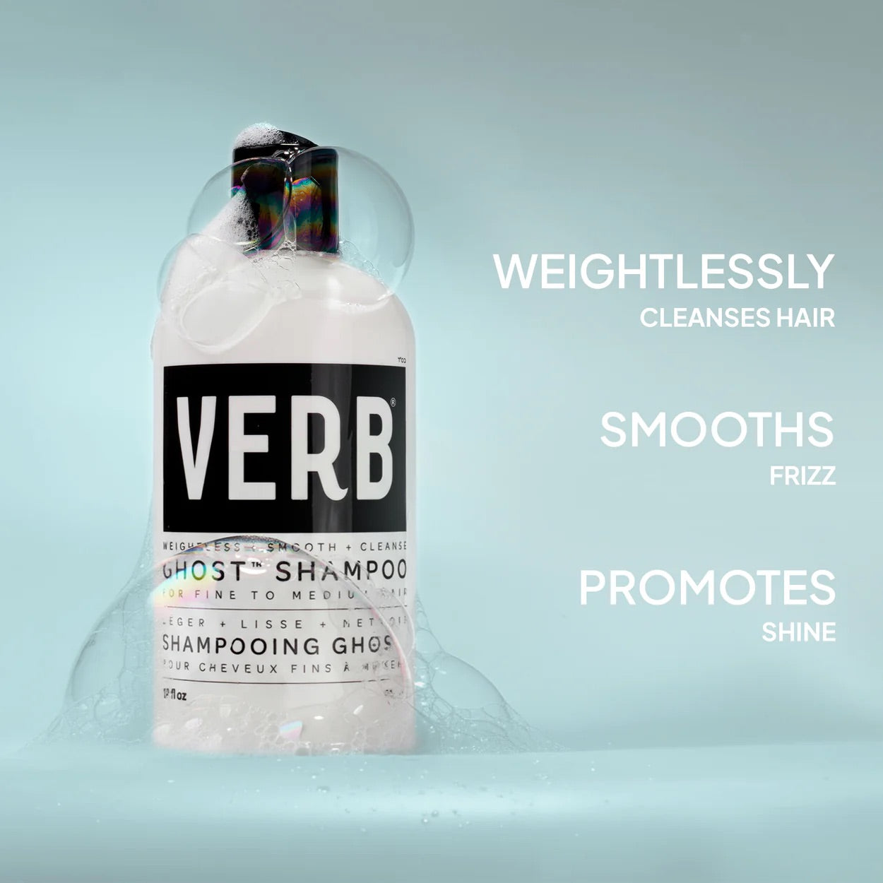 Verb Ghost Shampoo & Conditioner
