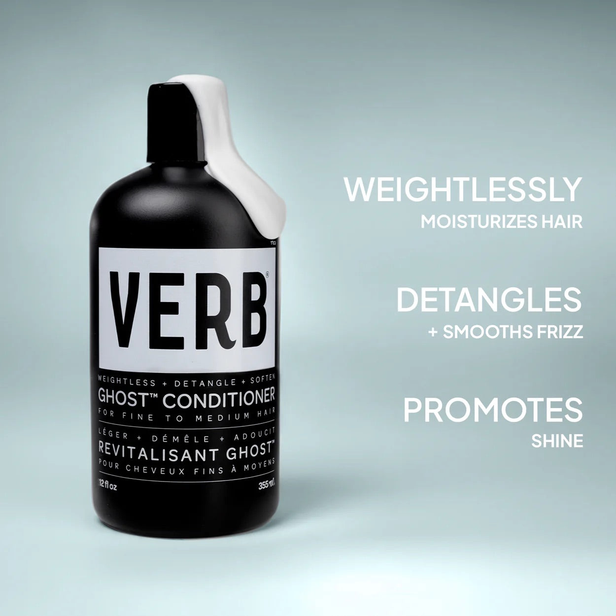 Verb Ghost Shampoo & Conditioner