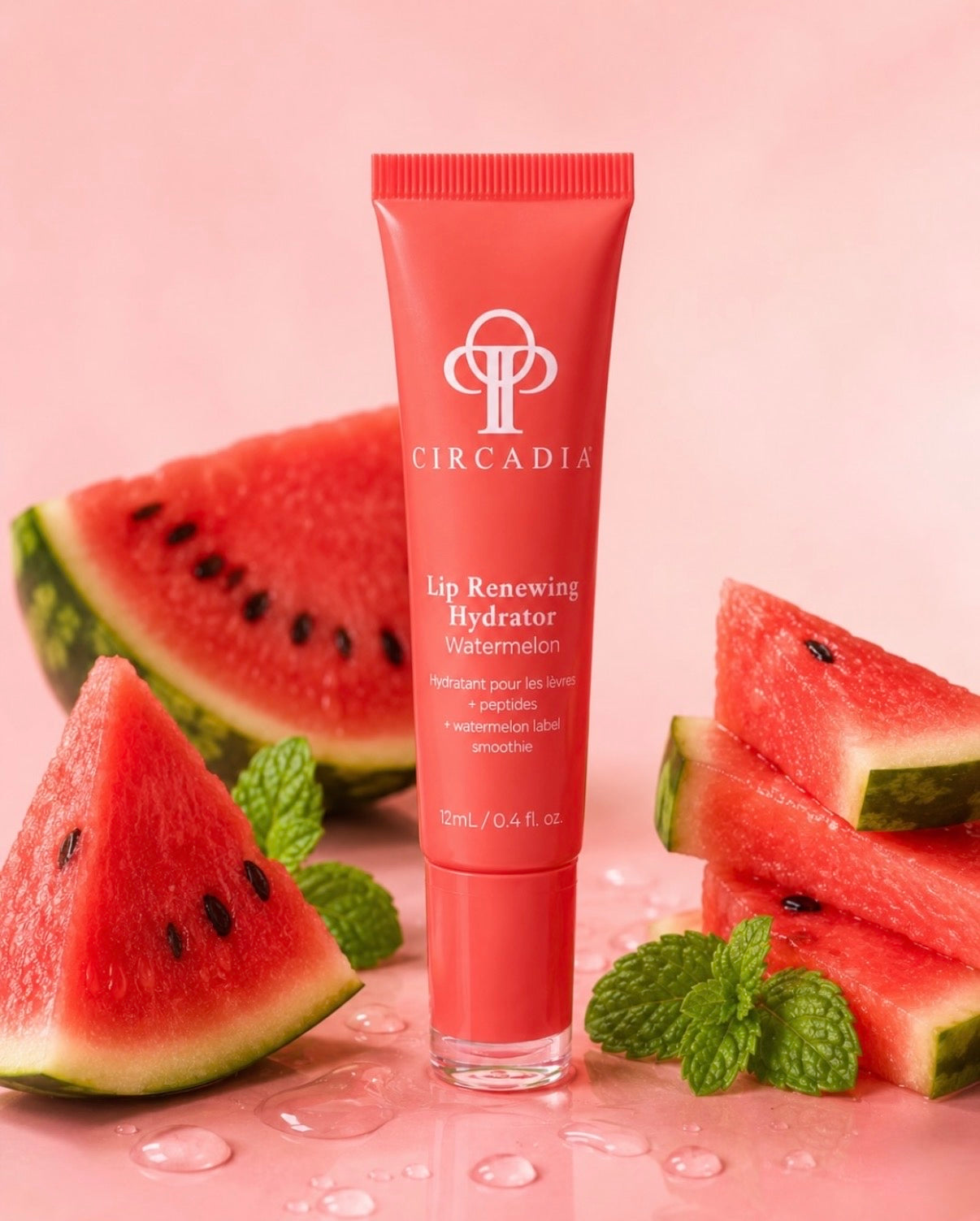 Circadia Lip Renewing Hydrator - * Multiple Scents *
