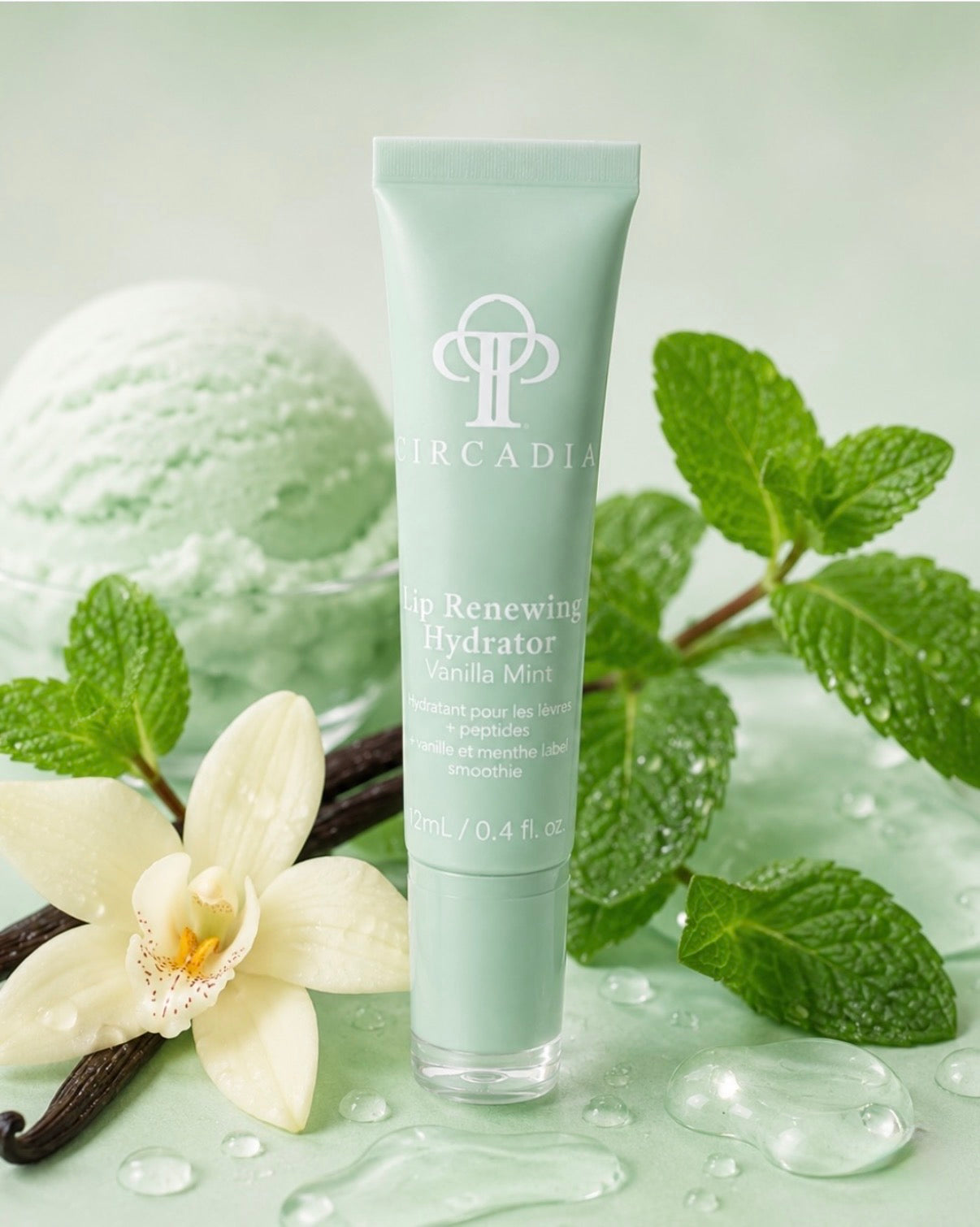 Circadia Lip Renewing Hydrator - * Multiple Scents *