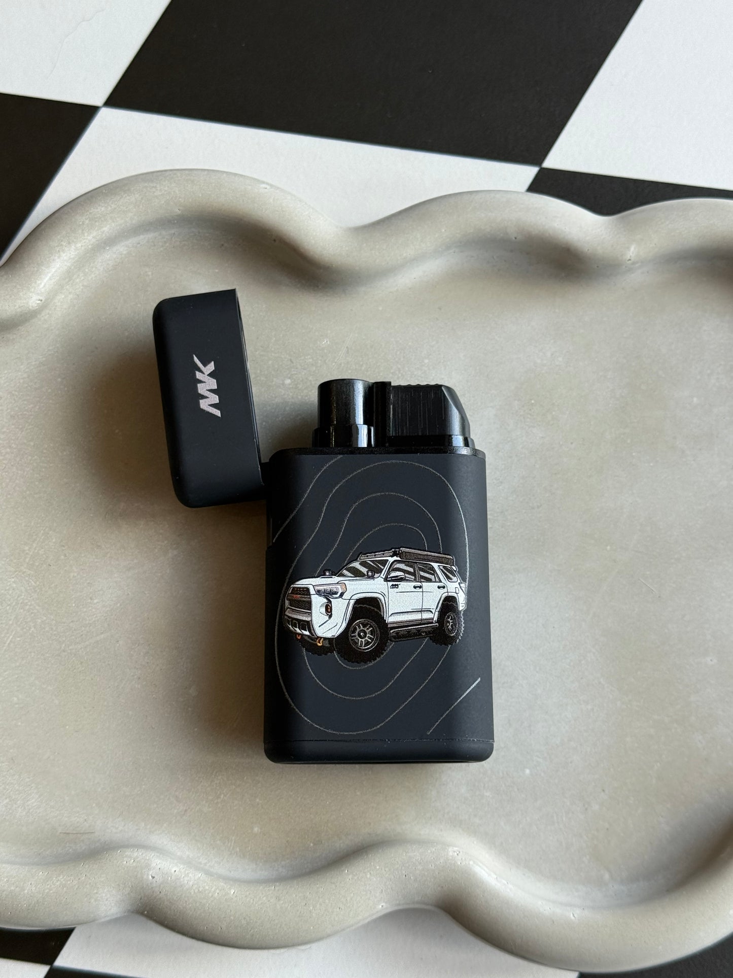 The Outdoor Daddy Collection - Refillable Torch Lighters