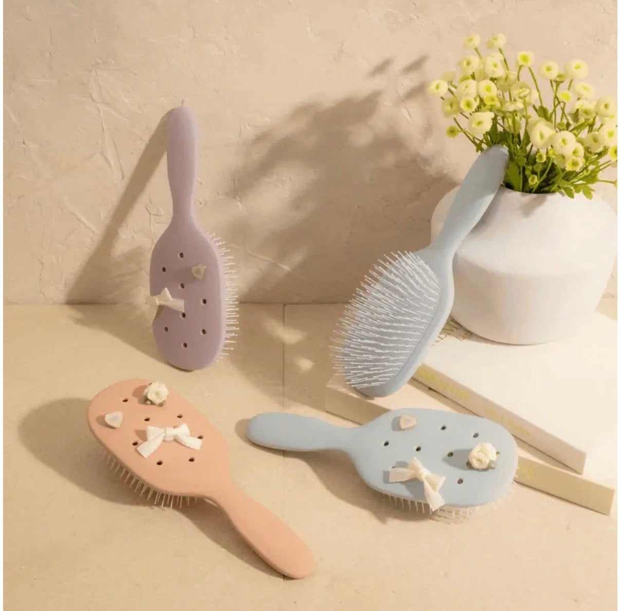 KitschPop™️ Paddle Brush - * Multiple Colors *