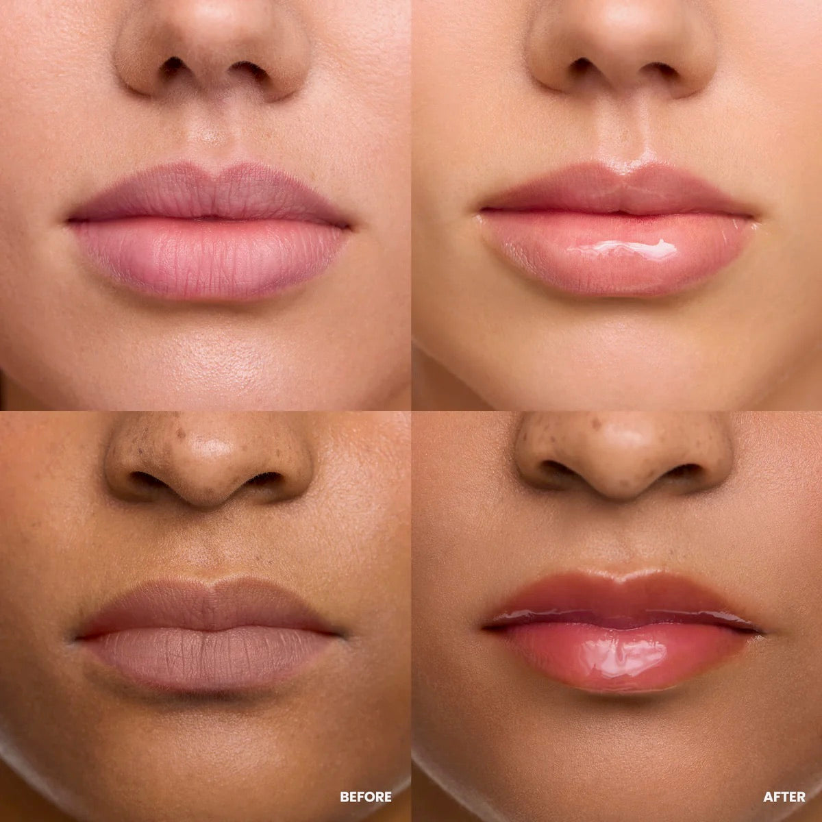 WONDERSKIN WONDER BLADING Top Gloss - Clear Shine