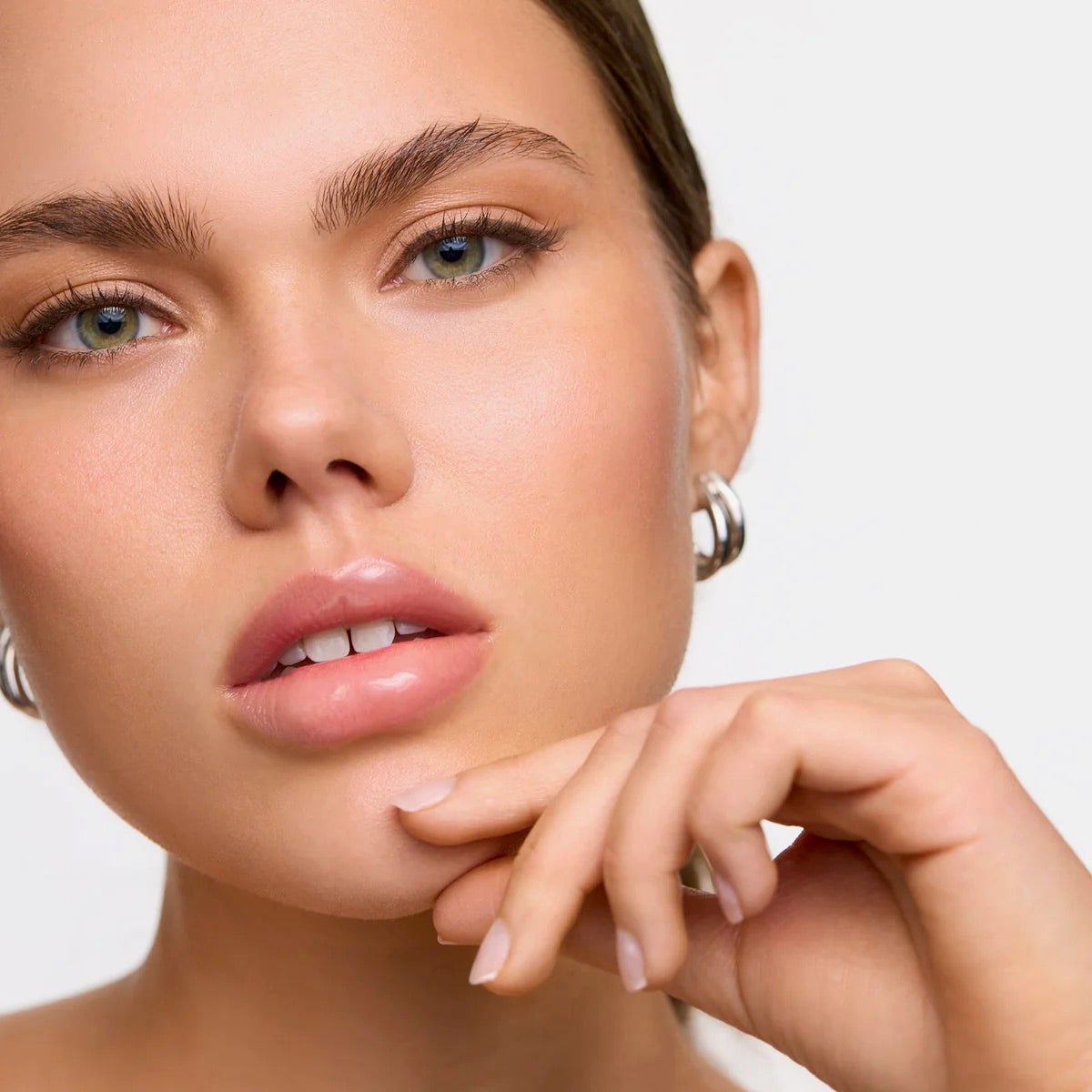 WONDERSKIN WONDER BLADING Top Gloss - Clear Shine