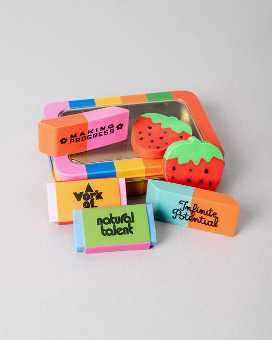 Eraser Set - Infinite Potential
