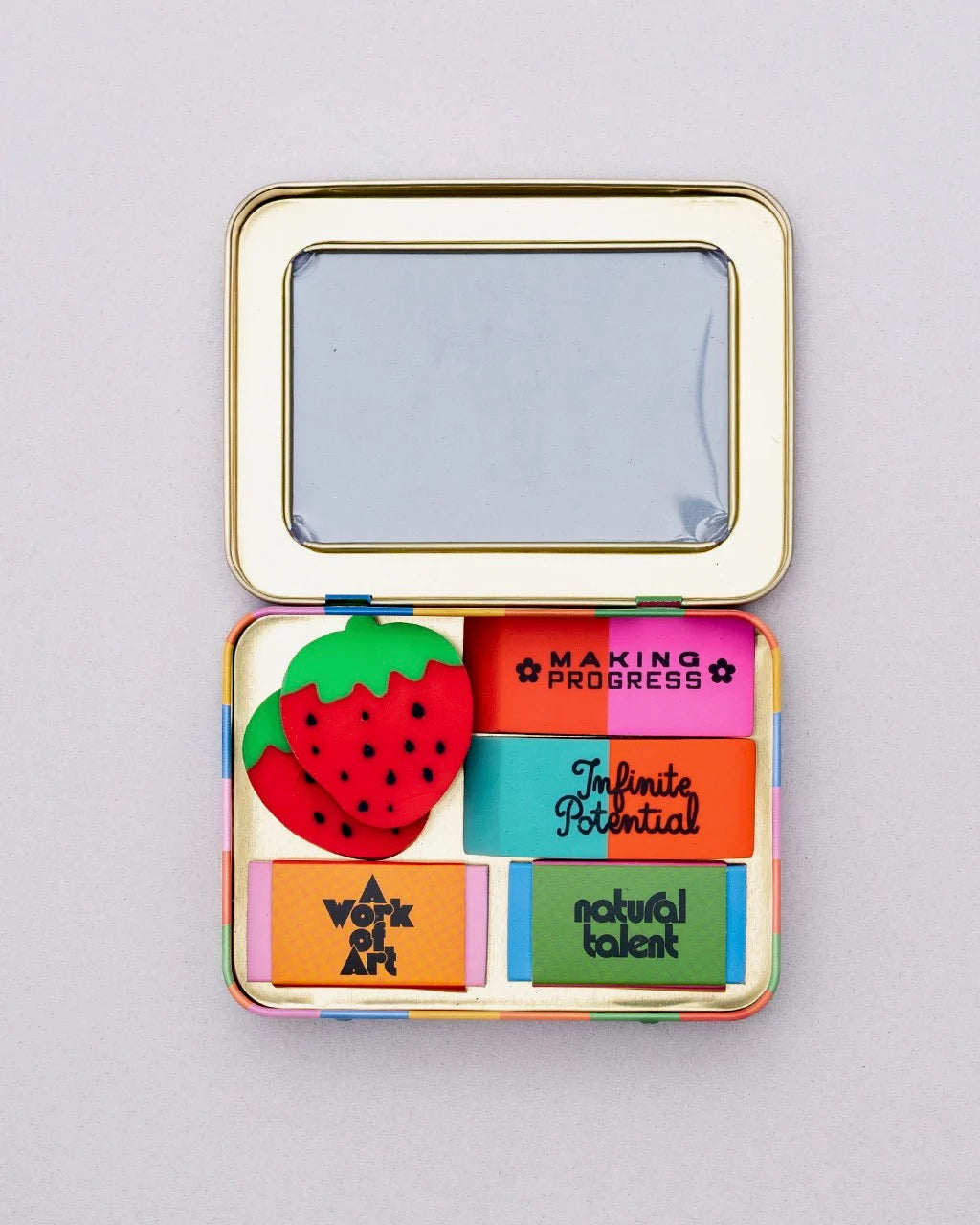 Eraser Set - Infinite Potential