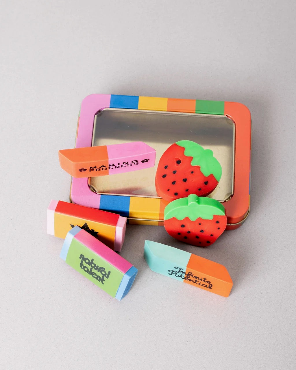 Eraser Set - Infinite Potential