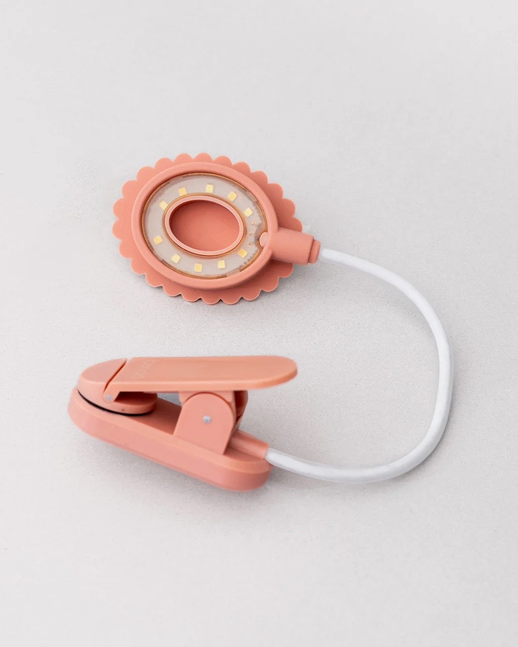 Do Not Disturb Clip-On Book Light