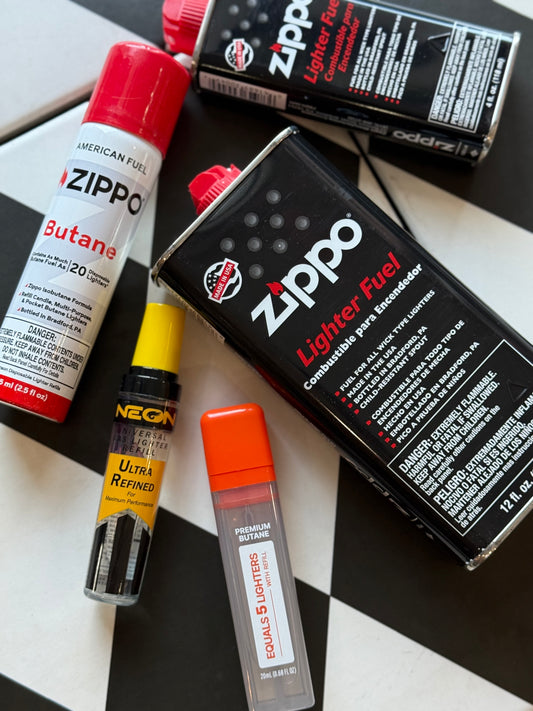 Lighter Fluid * 5 Options *