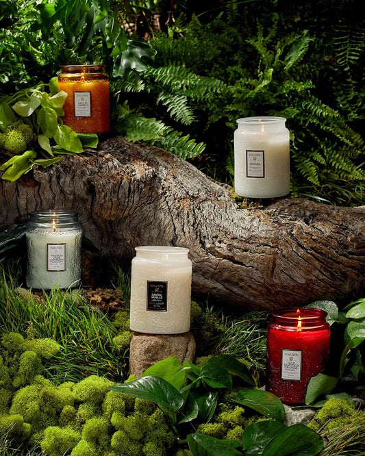 Voluspa Candles * 6 Scents *