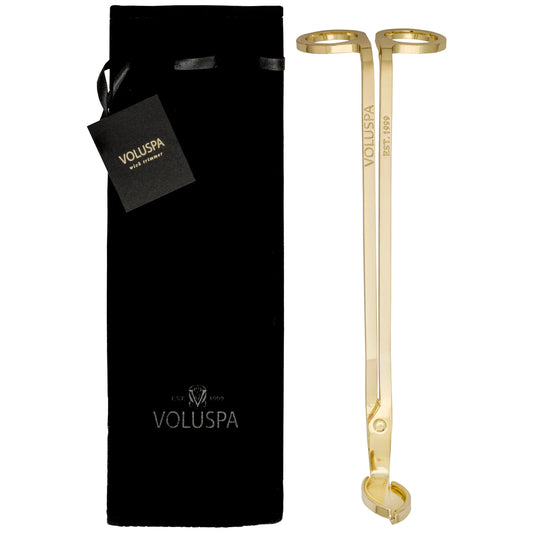 Voluspa Gold Candle Wick Trimmer