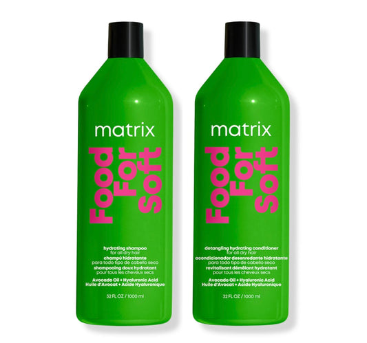 Matrix Food for Soft Shampoo & Conditioner