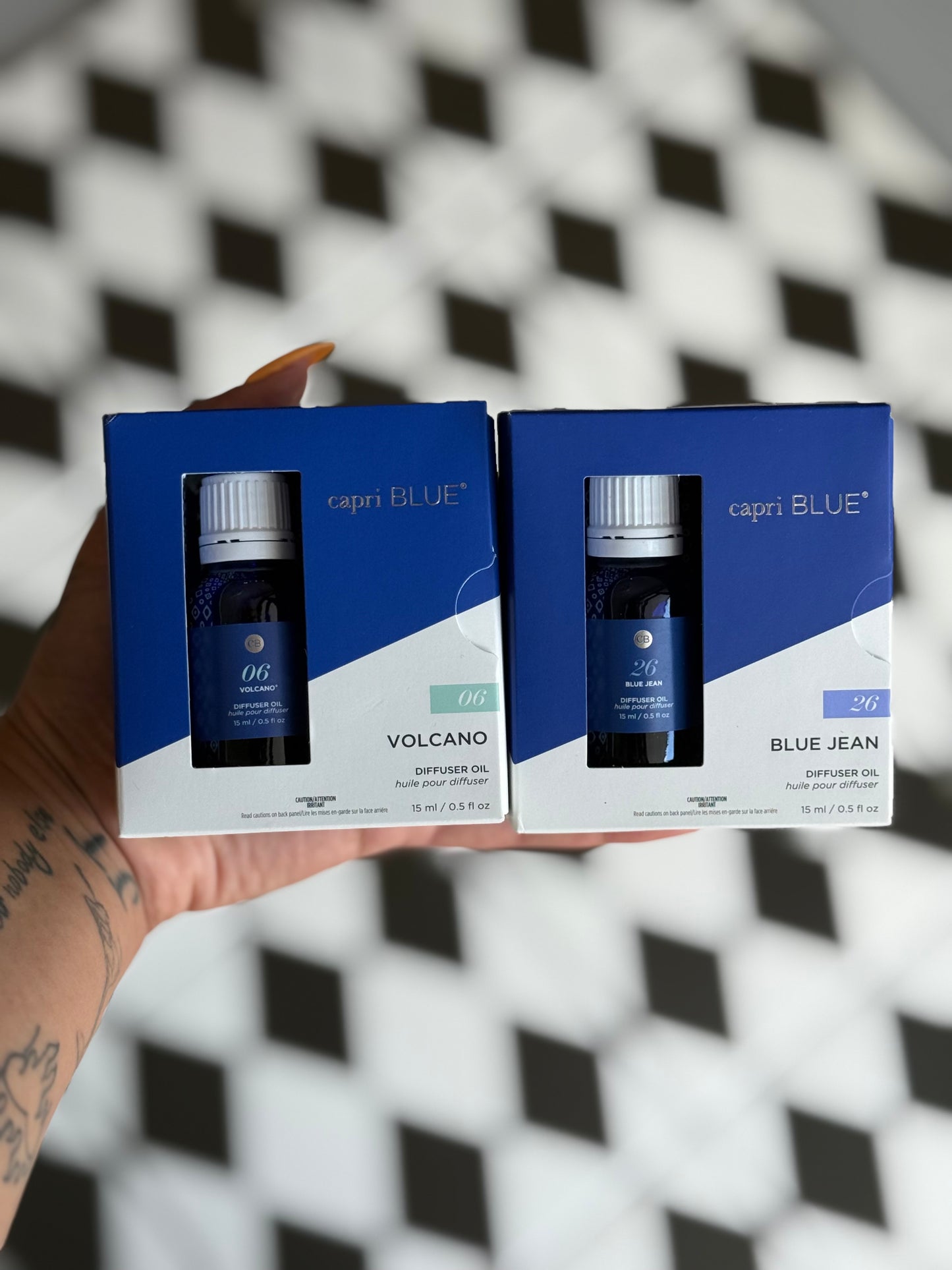 Capri Blue Diffuser Oils- *2 Scents*